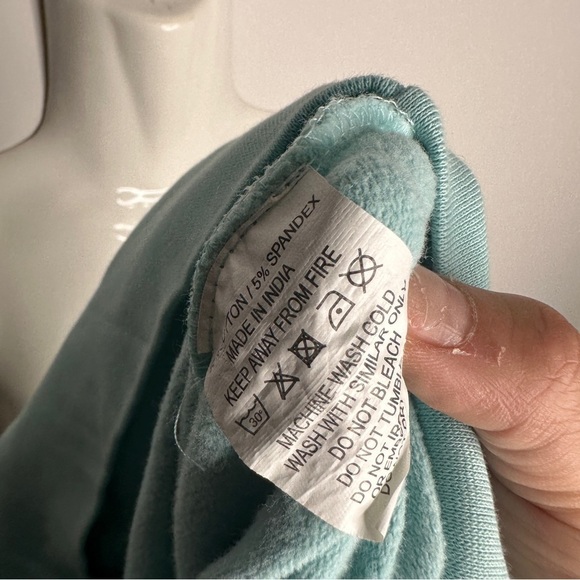 Ash Co. The Mama Label | Half Zip Pullover - Picture 13 of 13